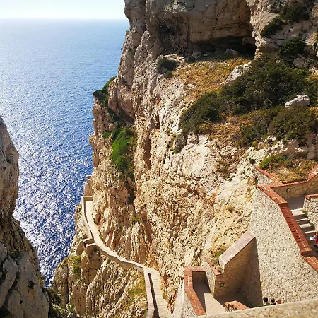 Romantic Total Sea View Alguer