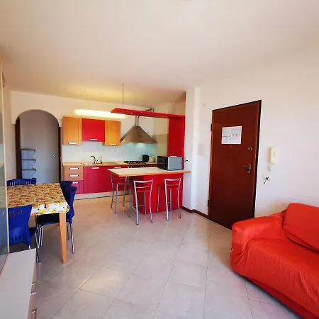 Romantic Total Sea View Альгеро