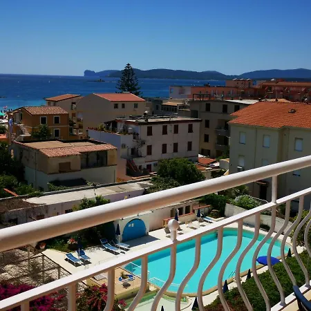 Апартаменты Romantic Total Sea View