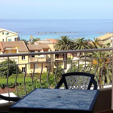 Apartment Romantic Total Sea View *