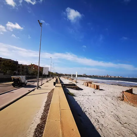 Lägenhet Romantic Total Sea View