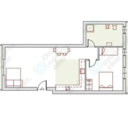 Romantic Total Sea View * Αλγκέρο