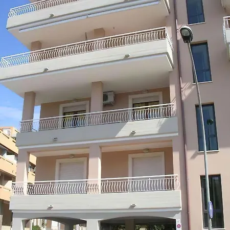 Apartment Romantic Total Sea View