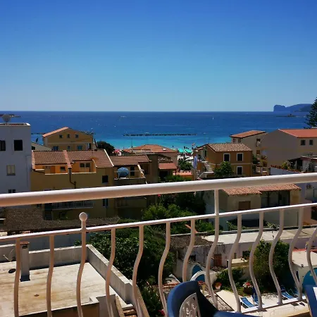 Romantic Total Sea View