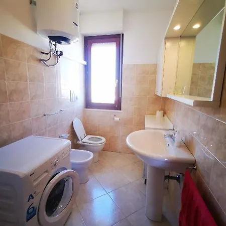 Lägenhet Romantic Total Sea View Alghero