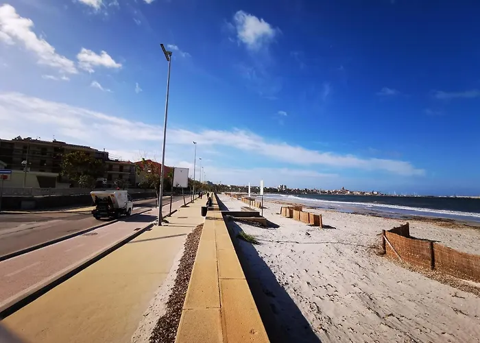 Appartement Romantic Total Sea View