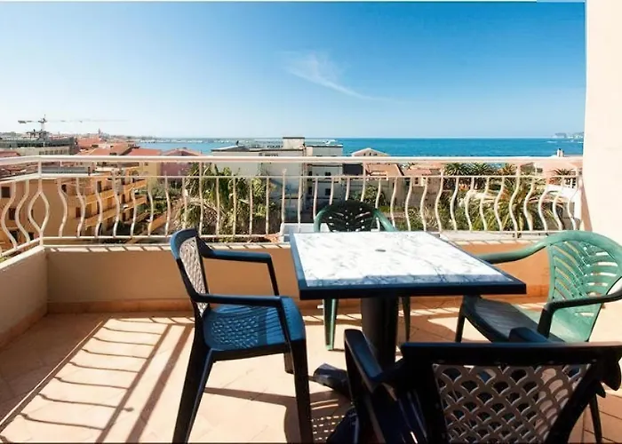Appartement Romantic Total Sea View