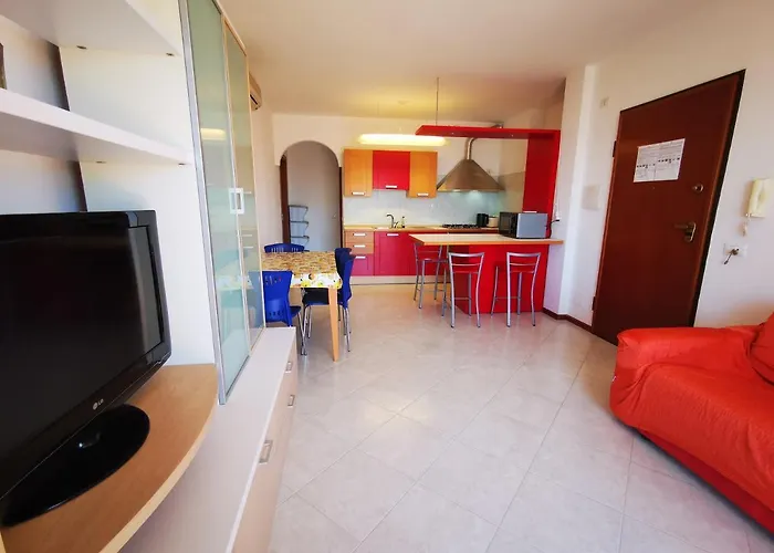 Romantic Total Sea View Appartement Alghero