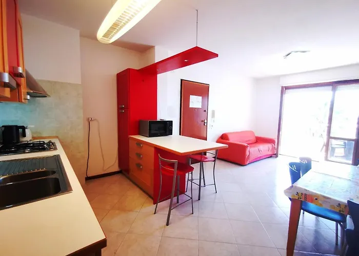 Romantic Total Sea View Appartement