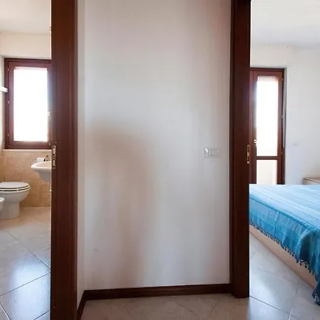 Romantic Total Sea View Апартаменты Альгеро