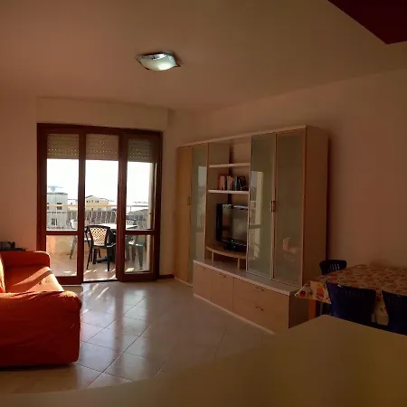 Romantic Total Sea View Альгеро