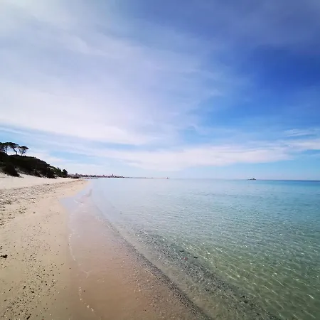 Romantic Total Sea View Альгеро