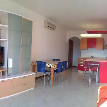 Romantic Total Sea View Альгеро