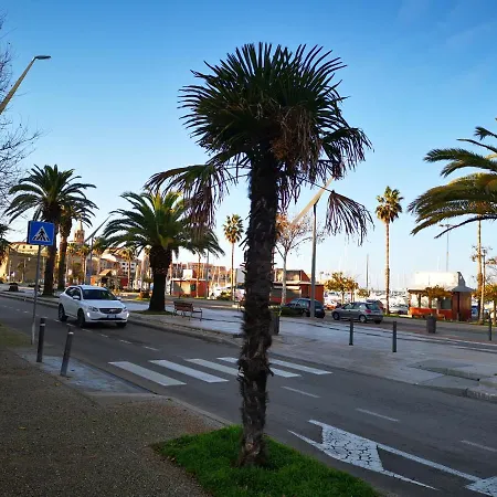 Romantic Total Sea View Альгеро