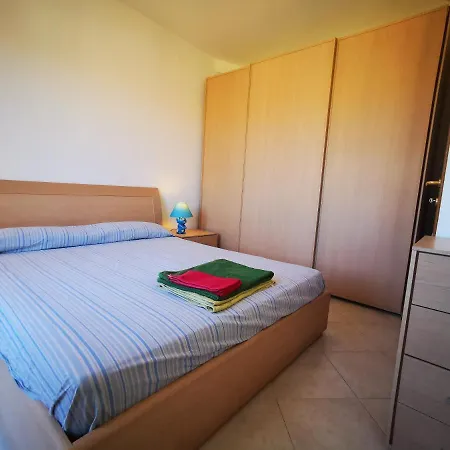 Апартаменты Romantic Total Sea View