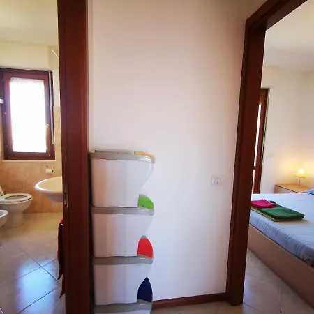 Romantic Total Sea View Альгеро